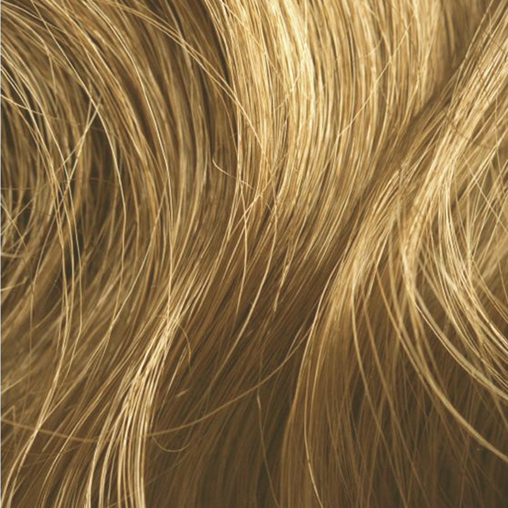 Implanted Hair